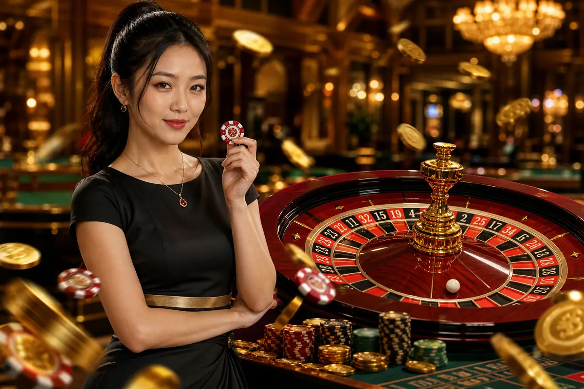 bnk88 အွန်လိုင်းကာစီနို Live Dealer ဂိမ်းများ