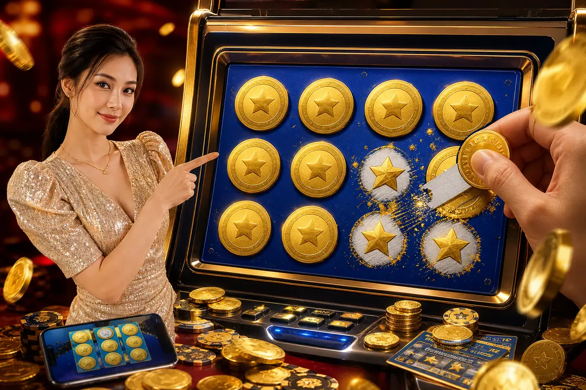 bnk88 Casino Slots ဂိမ်းအမျိုးအစားများ