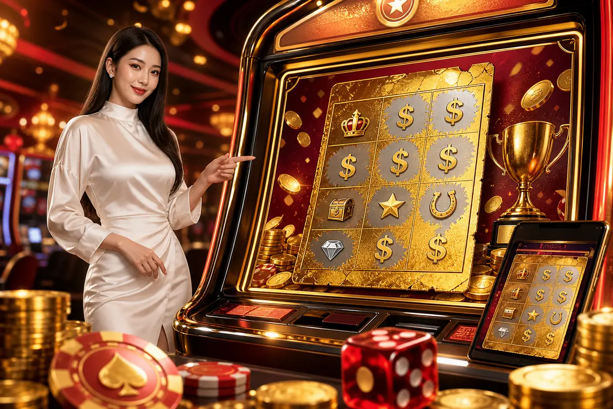 bnk88 Slot ပံ့ပိုးသူများနှင့် ဂိမ်းလော်ဘီ